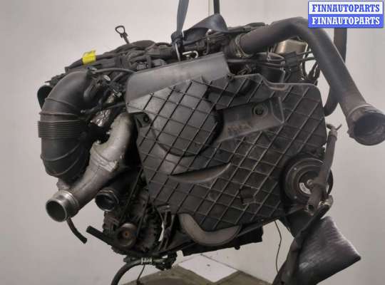 купить Двигатель (ДВС) на Mercedes ML W166 2011-2015