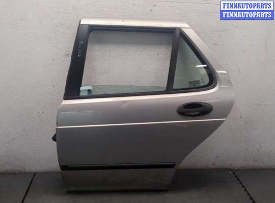 Замок двери SB80319 на Saab 9-5 2005-2010