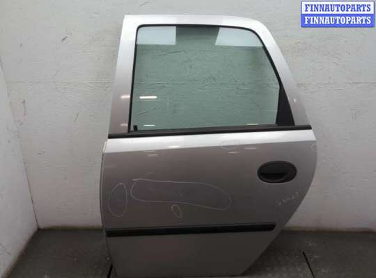Дверь боковая (легковая) OP2310602 на Opel Meriva 2003-2010