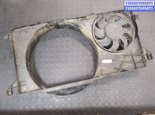 купить Вентилятор радиатора на Ford Transit 2006-2014