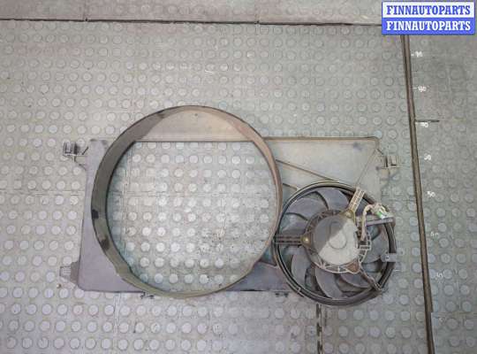 купить Вентилятор радиатора на Ford Transit 2006-2014