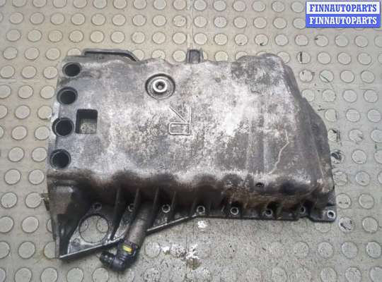 Поддон RN1567335 на Renault Megane 3 2009-2016