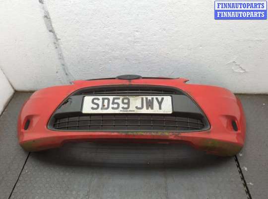 Бампер FO2148017 на Ford Fiesta 2008-2013