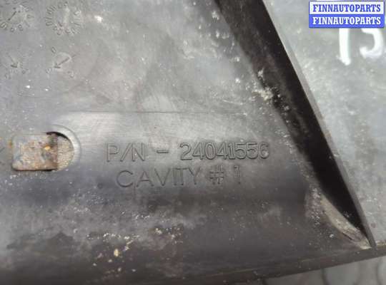 Вентилятор радиатора