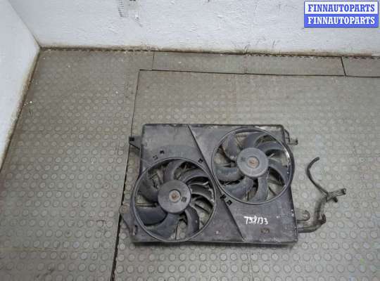 Вентилятор радиатора