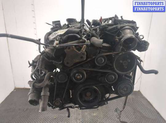 купить Двигатель (ДВС) на Mercedes C W203 2000-2008