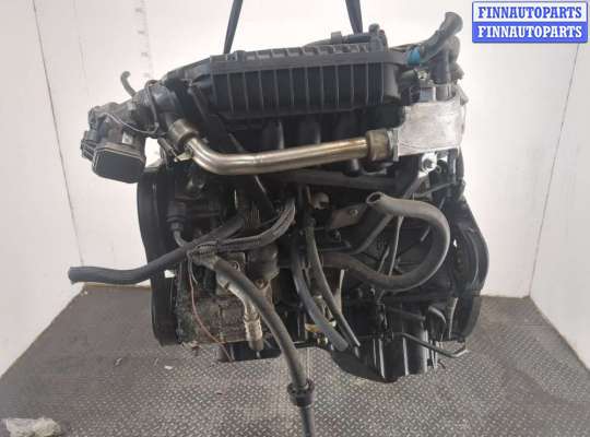 купить Двигатель (ДВС) на Mercedes C W203 2000-2008