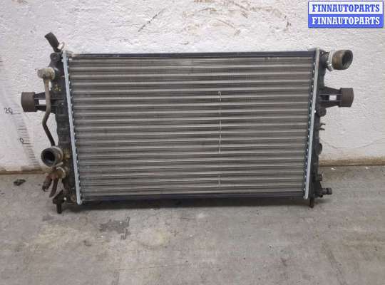 купить Радиатор охлаждения двигателя на Opel Astra G 1998-2005