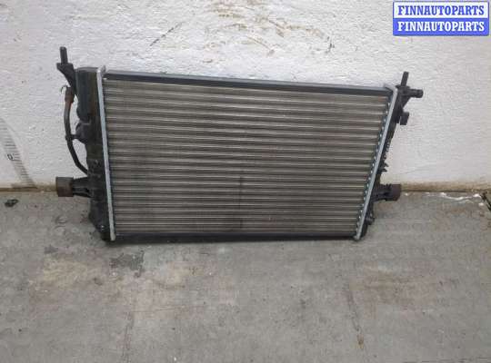 купить Радиатор охлаждения двигателя на Opel Astra G 1998-2005