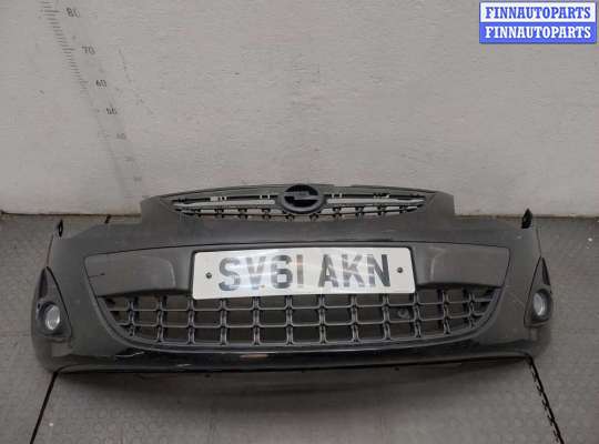 купить Бампер на Opel Corsa D 2006-2014