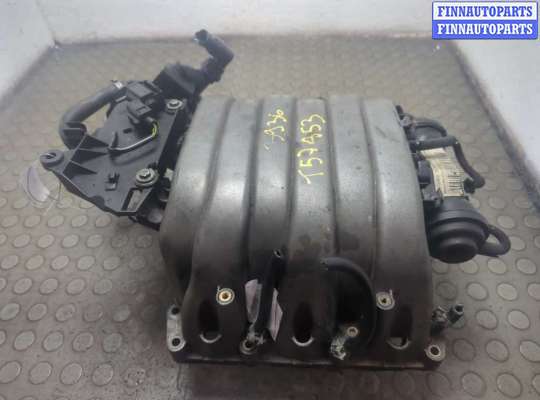 Коллектор впускной AU1734887 на Audi A4 (B6) 2000-2006
