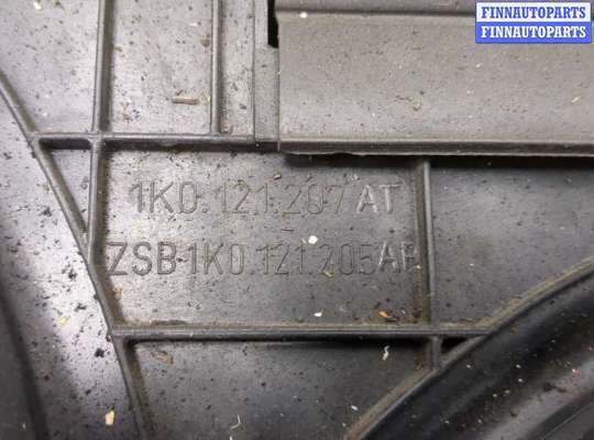 купить Вентилятор радиатора на Volkswagen Jetta 5 2004-2010