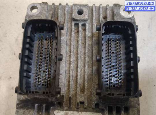 купить Блок управления двигателем на Fiat Punto Evo 2009-2012