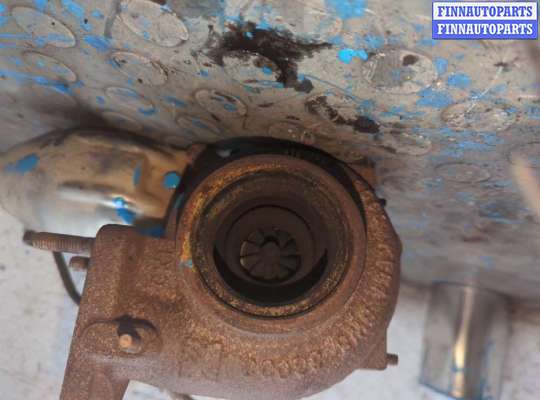 купить Турбина на Fiat Doblo 2009-2022