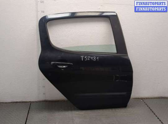 купить Замок двери на Peugeot 308 2007-2013