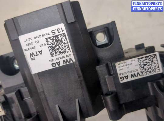 купить Переключатель поворотов и дворников (стрекоза) на Volkswagen Passat CC 2008-2012