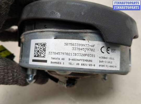 купить Подушка безопасности водителя на BMW 4 F32 2013-2021