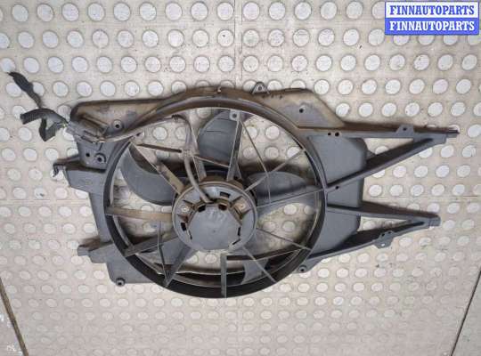 купить Вентилятор радиатора на Ford Focus 1 1998-2004