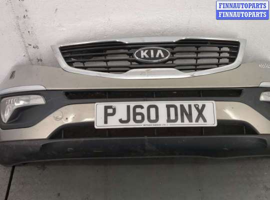 купить Решетка радиатора на KIA Sportage 2010-2016