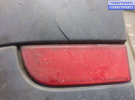 купить Клык бампера на Mercedes Vito W639 2003-2014