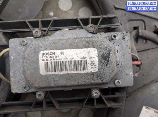 купить Блок управления вентиляторами на Volvo S60 2000-2009