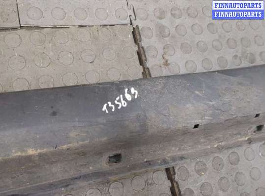 купить Накладка на порог на Subaru Legacy Outback (B13) 2003-2009