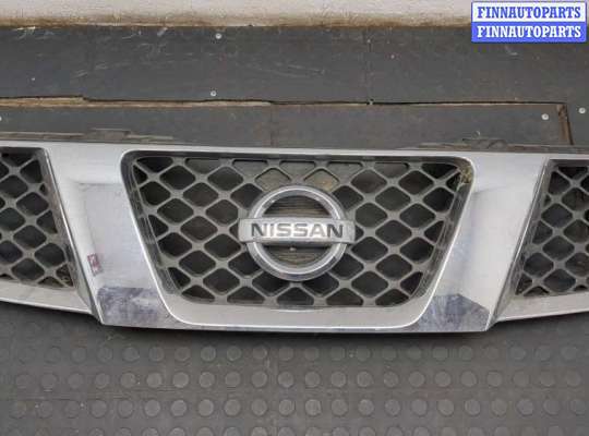 купить Решетка радиатора на Nissan Pathfinder 2004-2014