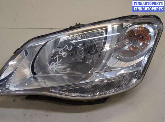 Кронштейн фары SS61675 на SsangYong Korando 2010-