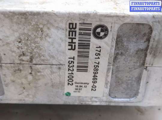купить Радиатор интеркулера на BMW X6 E71 2007-2014