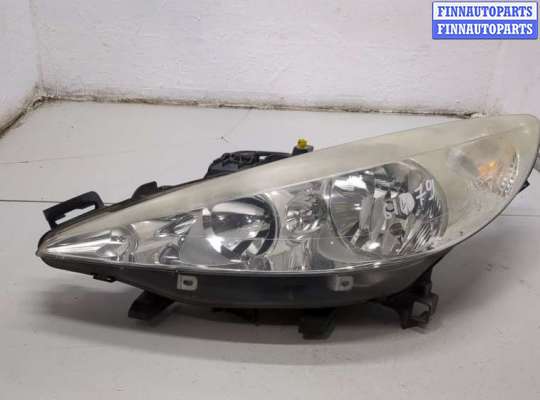 Фара (передняя) PG1230579 на Peugeot 207 2006-2015