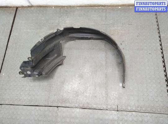 купить Защита арок (подкрылок) на Suzuki Ignis 2003-2007