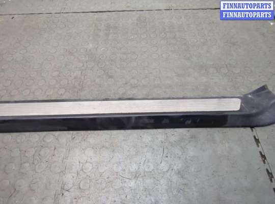 купить Накладка на порог на Mercedes E-Coupe C207 2009-2016