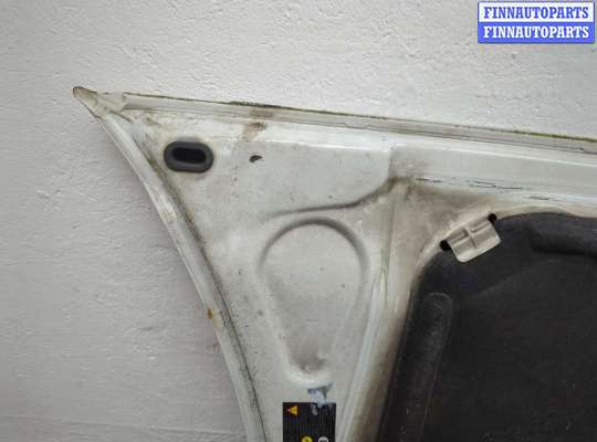 купить Обшивка капота на Renault Kangoo 1998-2008