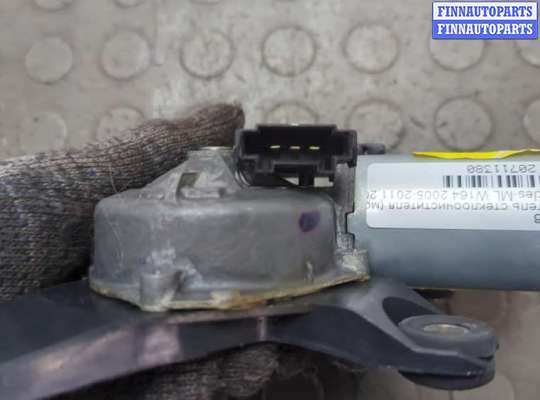 купить Двигатель стеклоочистителя (моторчик дворников) задний на Mercedes ML W164 2005-2011