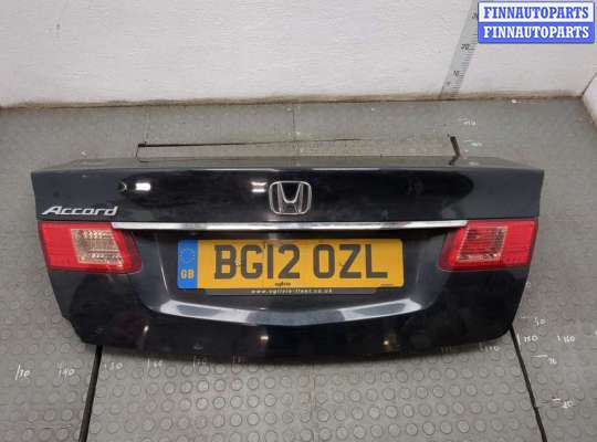 купить Крышка (дверь) багажника на Honda Accord 8 2008-2015