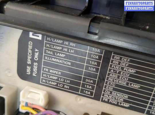 купить Блок предохранителей на Nissan X-Trail (T31) 2007-2015