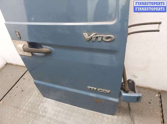купить Дверь задняя (распашная) на Mercedes Vito W639 2004-2013