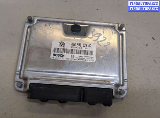 купить Блок управления двигателем на Volkswagen Golf 5 2003-2009
