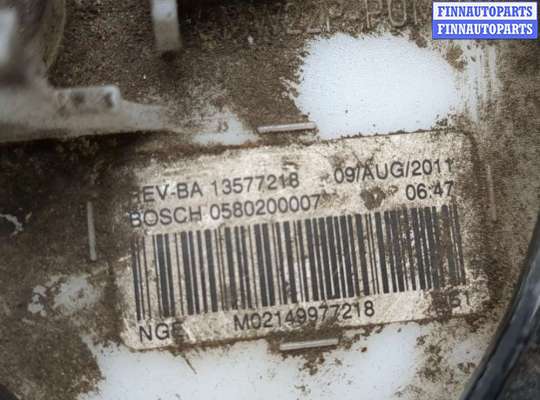 Бензонасос на Opel Insignia