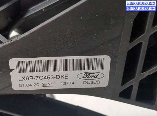 Кулиса МКПП на Ford Escape IV / Kuga III