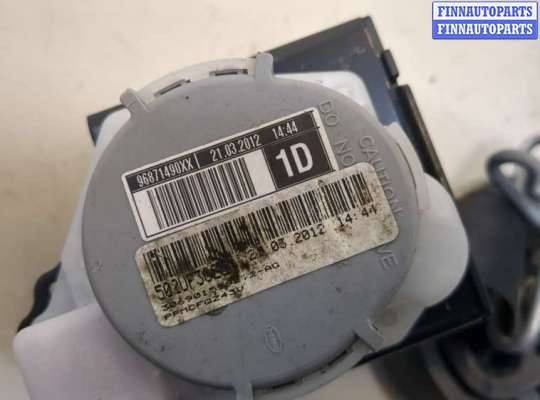 купить Ремень безопасности на Citroen C4 2010-2020