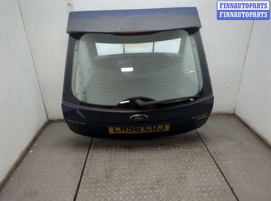 Подсветка номера FO2142851 на Ford Focus 2 2005-2008