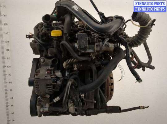 купить Двигатель (ДВС) на Opel Vivaro 2001-2014