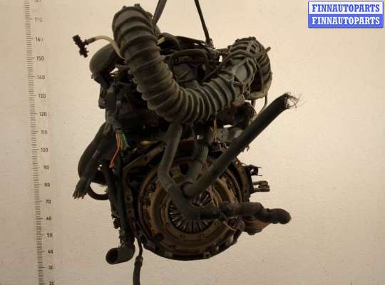 купить Двигатель (ДВС) на Opel Vivaro 2001-2014