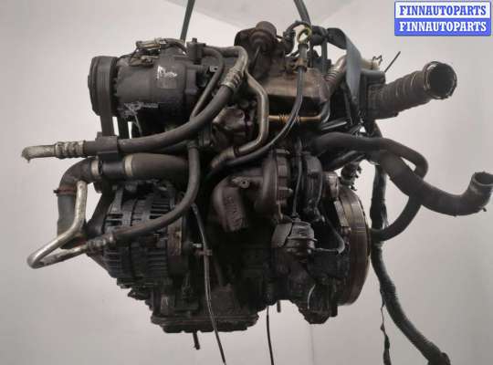 купить Двигатель (ДВС) на Opel Zafira B 2005-2014