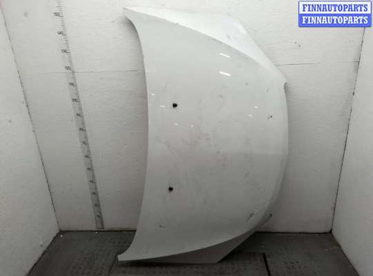 купить Обшивка капота на Chevrolet Orlando 2011-2018