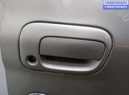 купить Крышка (дверь) багажника на Toyota RAV 4 2000-2005