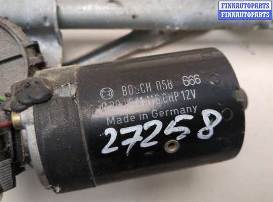 купить Механизм стеклоочистителя (трапеция дворников) на Opel Vectra B 1995-2002