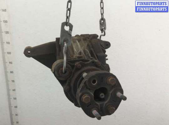 Редуктор моста