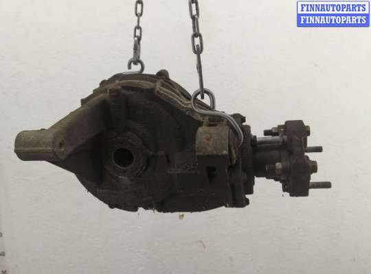 Редуктор моста